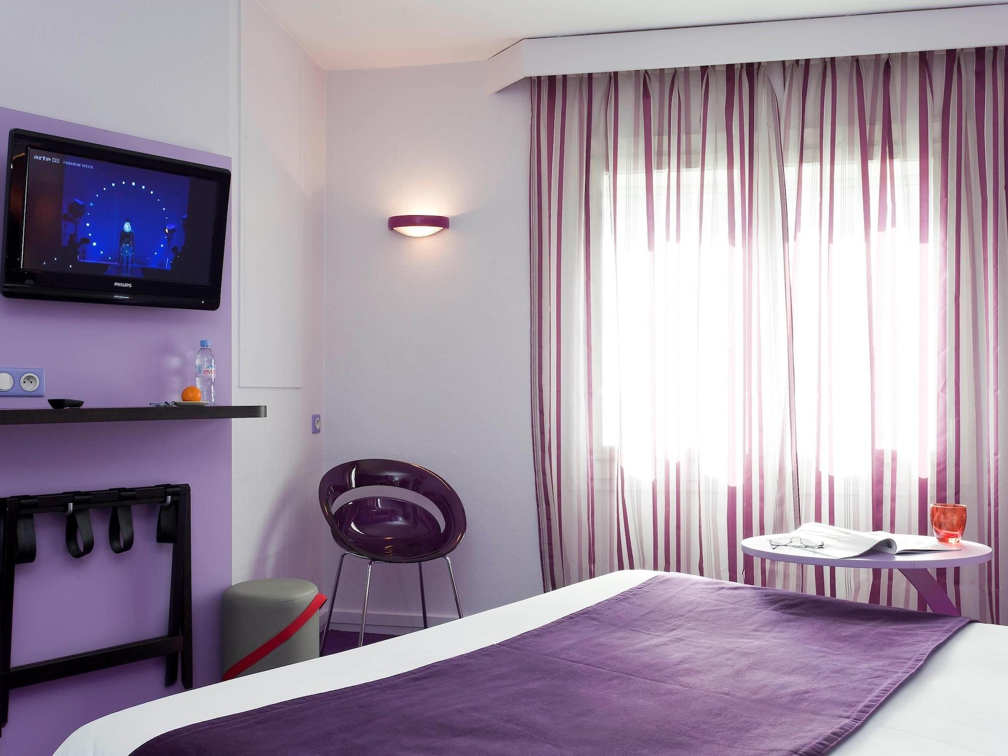 Ibis Styles Centre Prado Place Castellane Marseilles