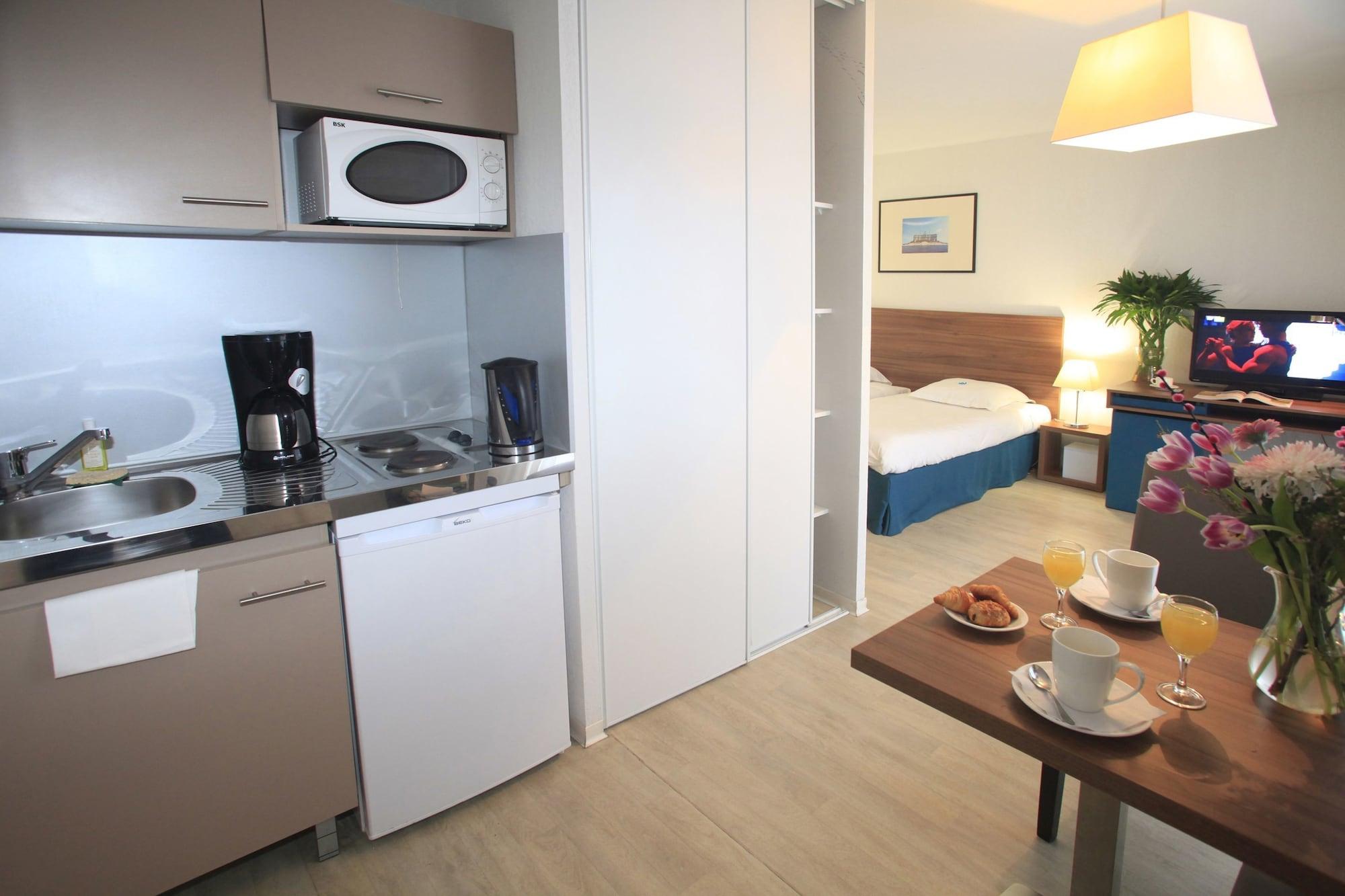 Odalys Canebiere Aparthotel