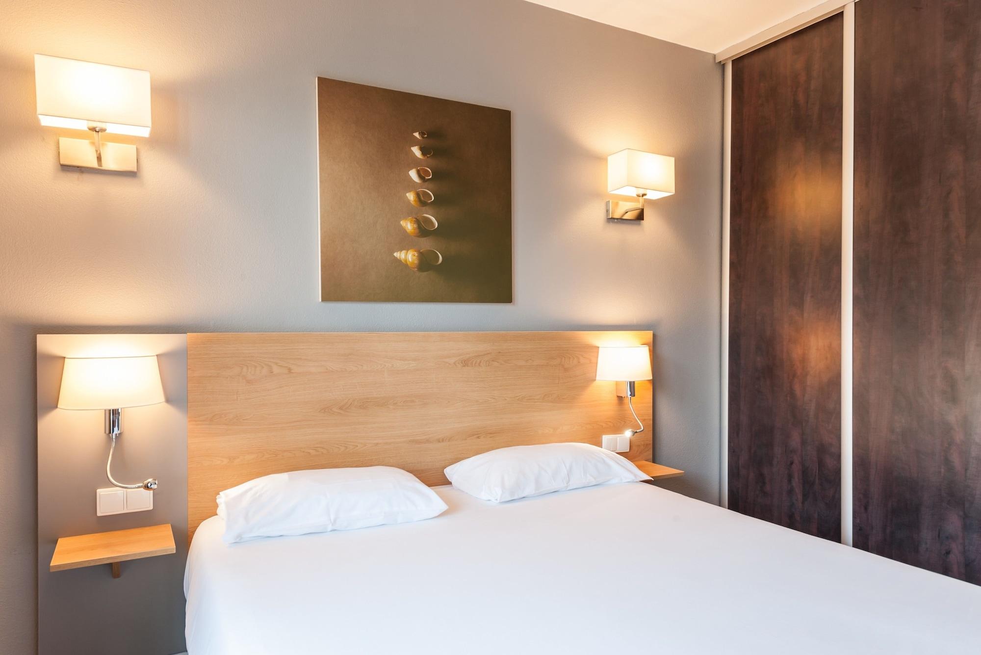 Aparthotel Residhotel Le Grand Prado Marseille