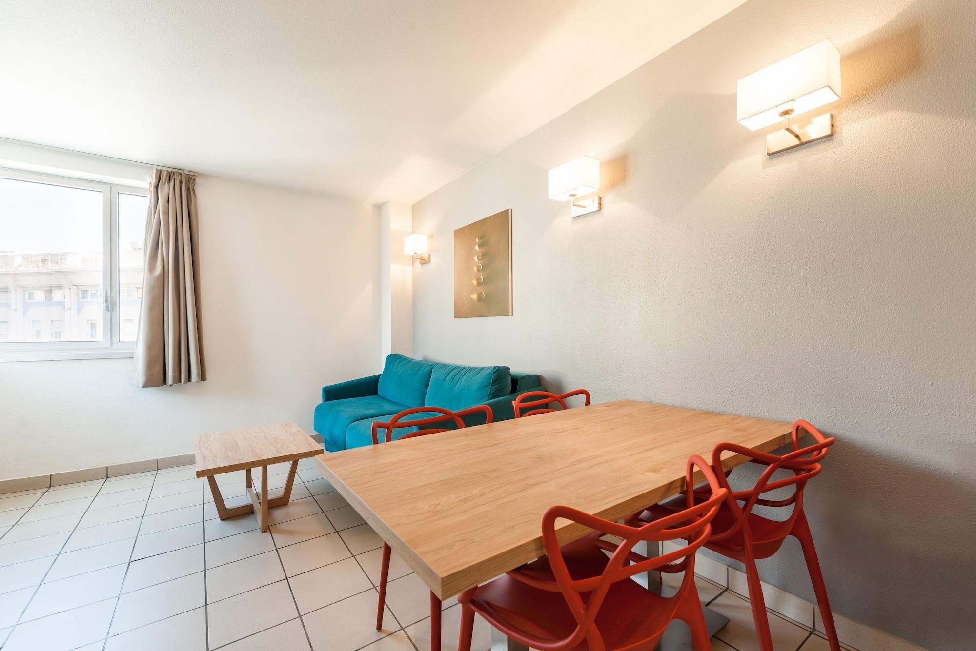 Aparthotel Residhotel Le Grand Prado Marseille