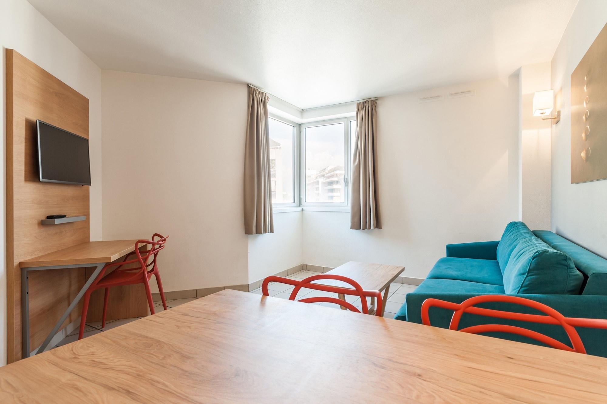 Aparthotel Residhotel Le Grand Prado Marseille