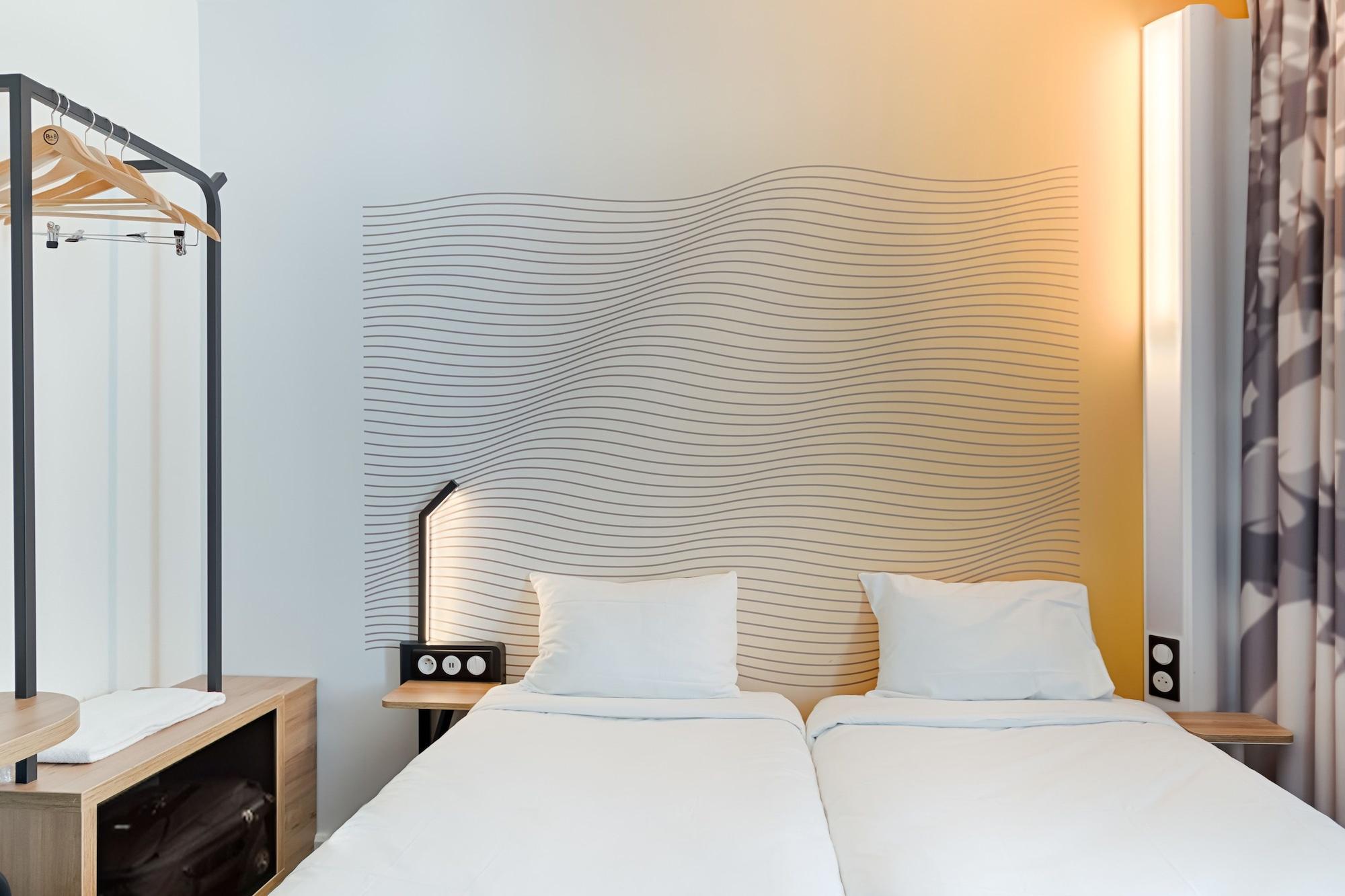 Centre La Joliette Hotel Marsella