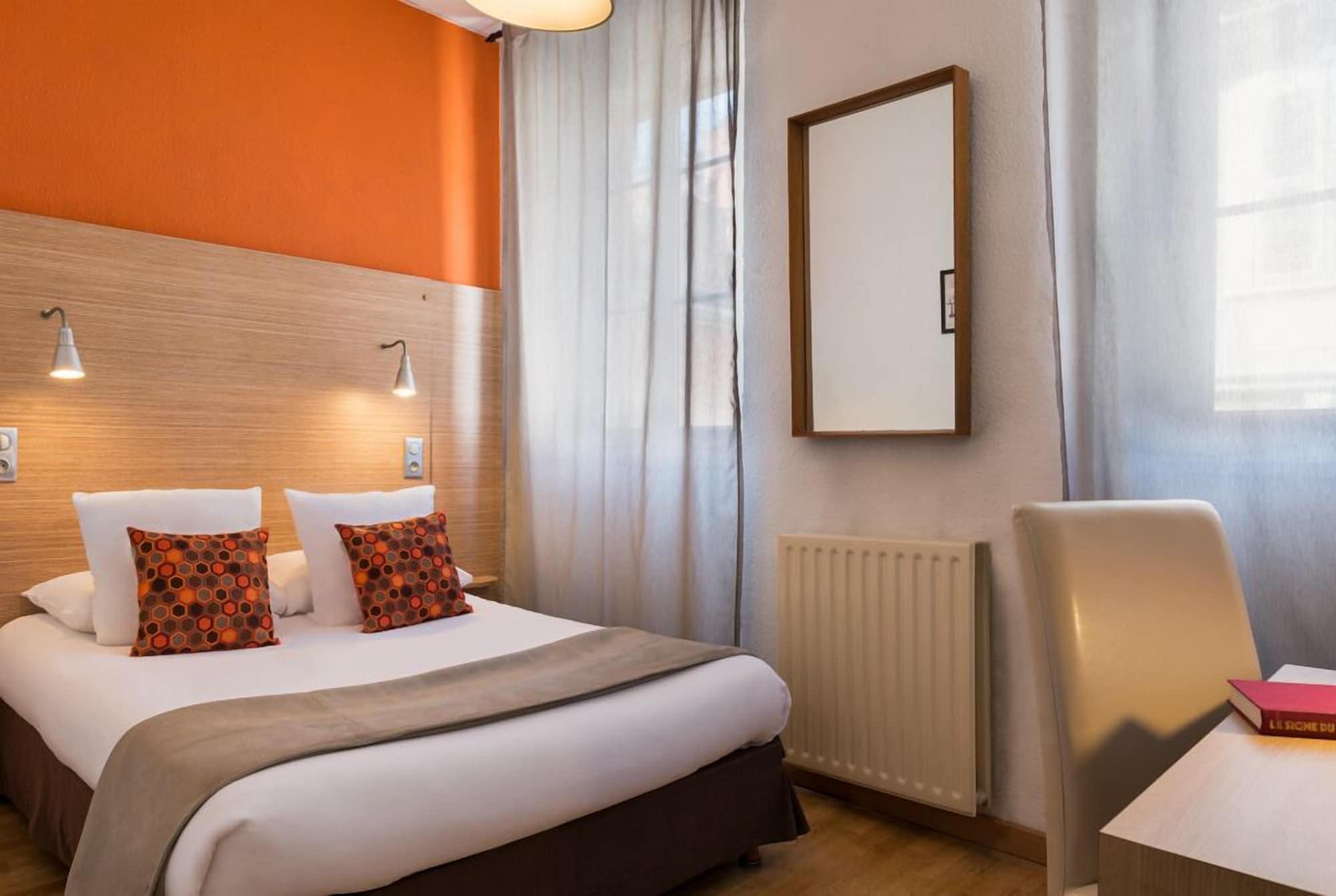 Edmond Rostand 3* Marseille