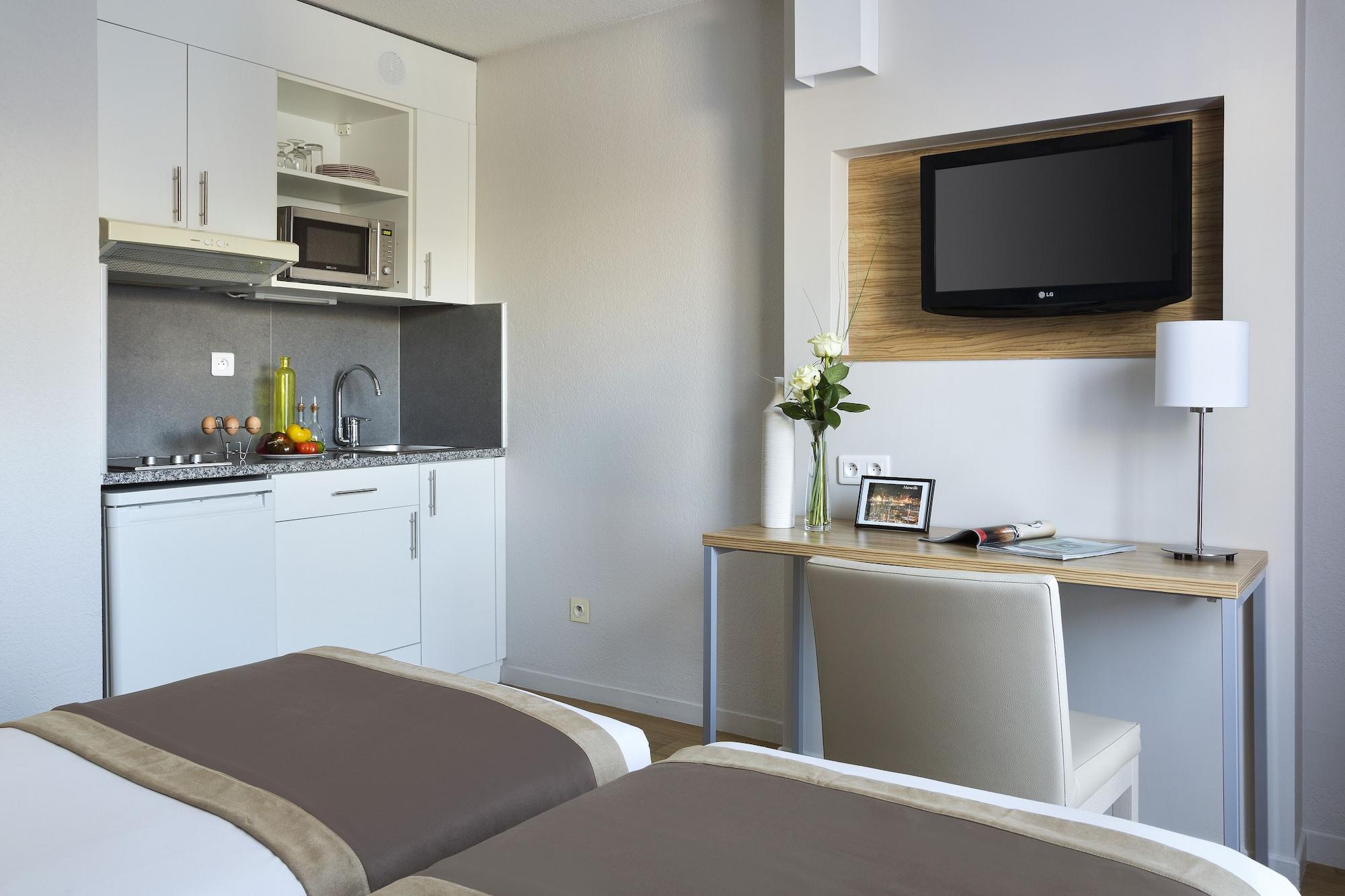 Citadines Prado Chanot Aparthotel Marseille