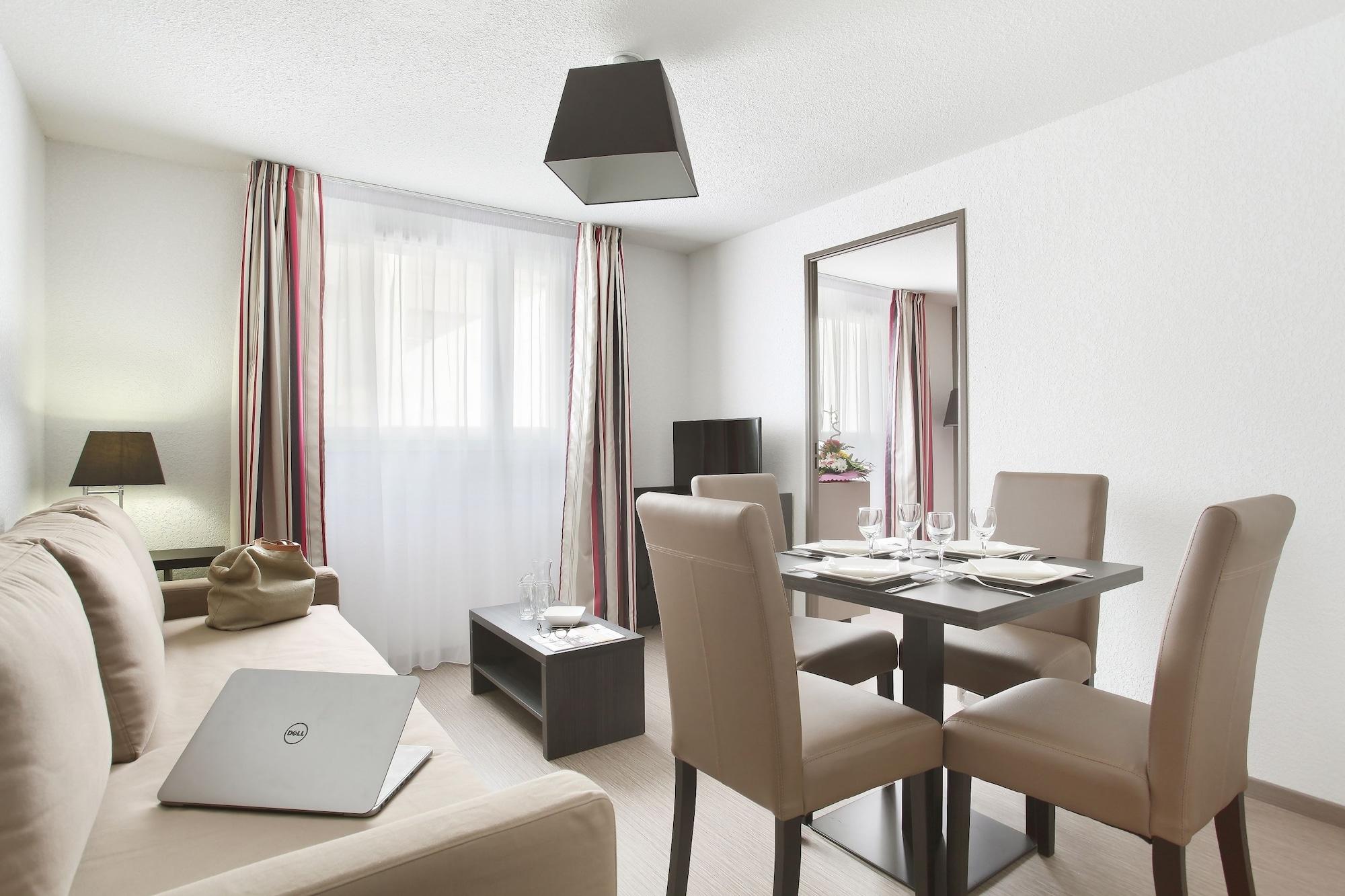 Odalys Le Dome Aparthotel Marseille