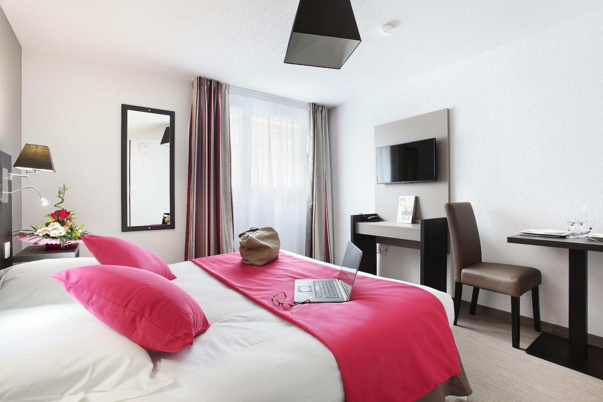 Aparthotel Odalys Le Dome