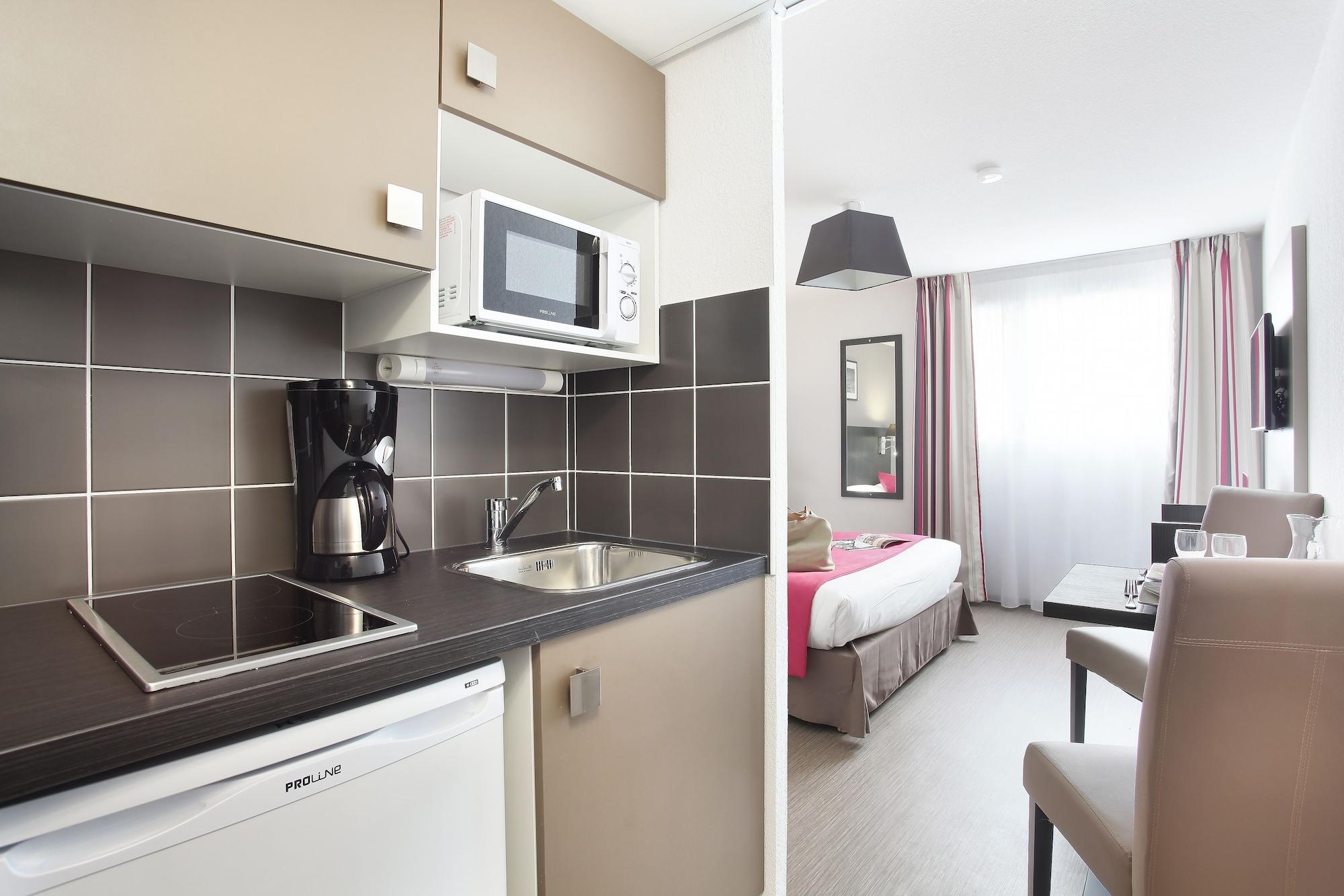 Odalys Le Dome 3* Marseille