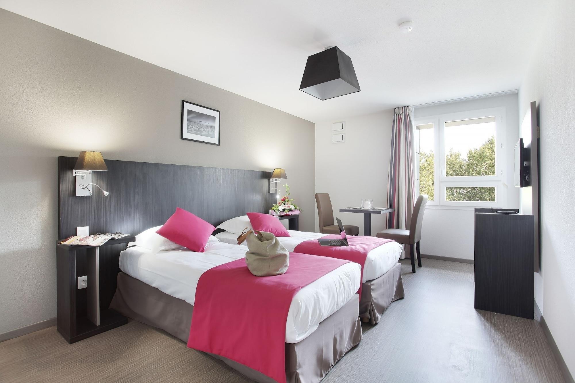 Aparthotel Odalys Le Dome Marseille
