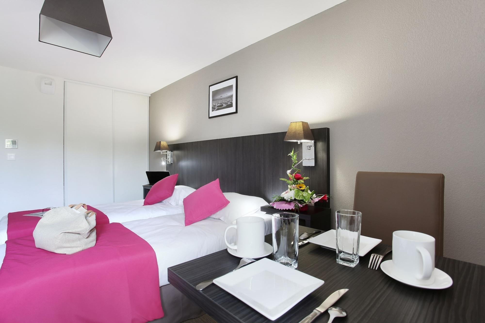 Odalys Le Dome Aparthotel 3*