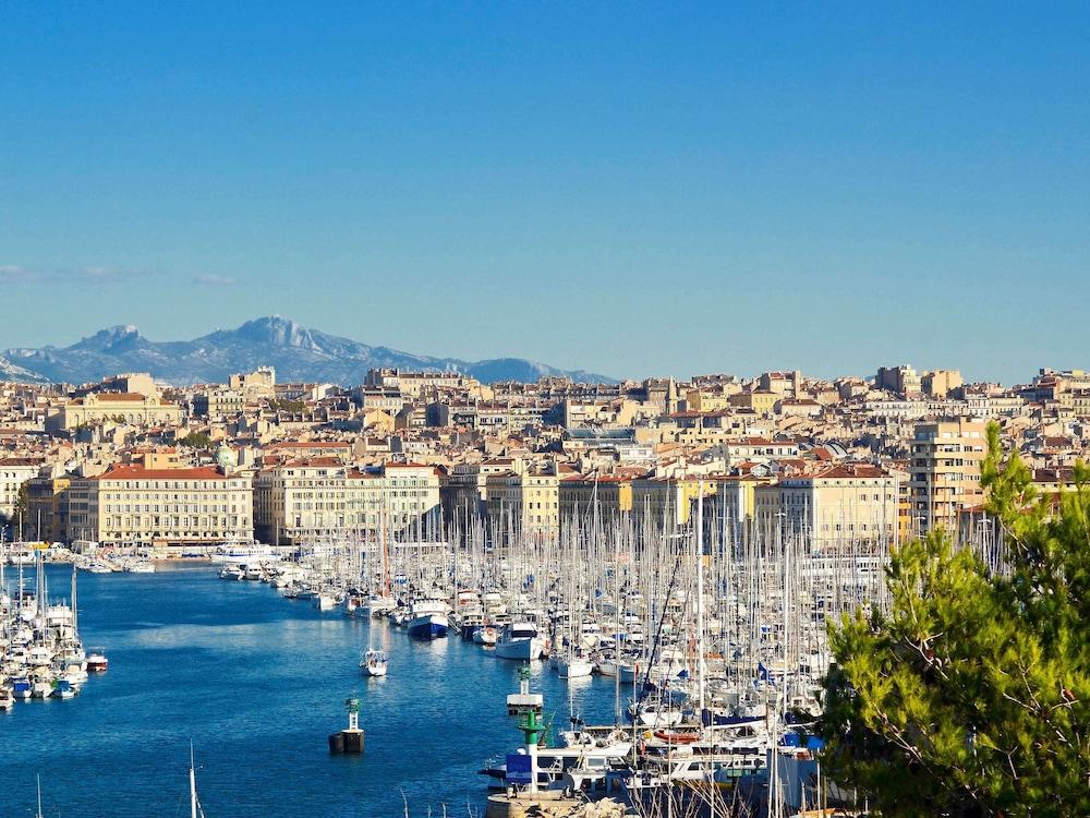 Hotel Parc Chanot Marseilles