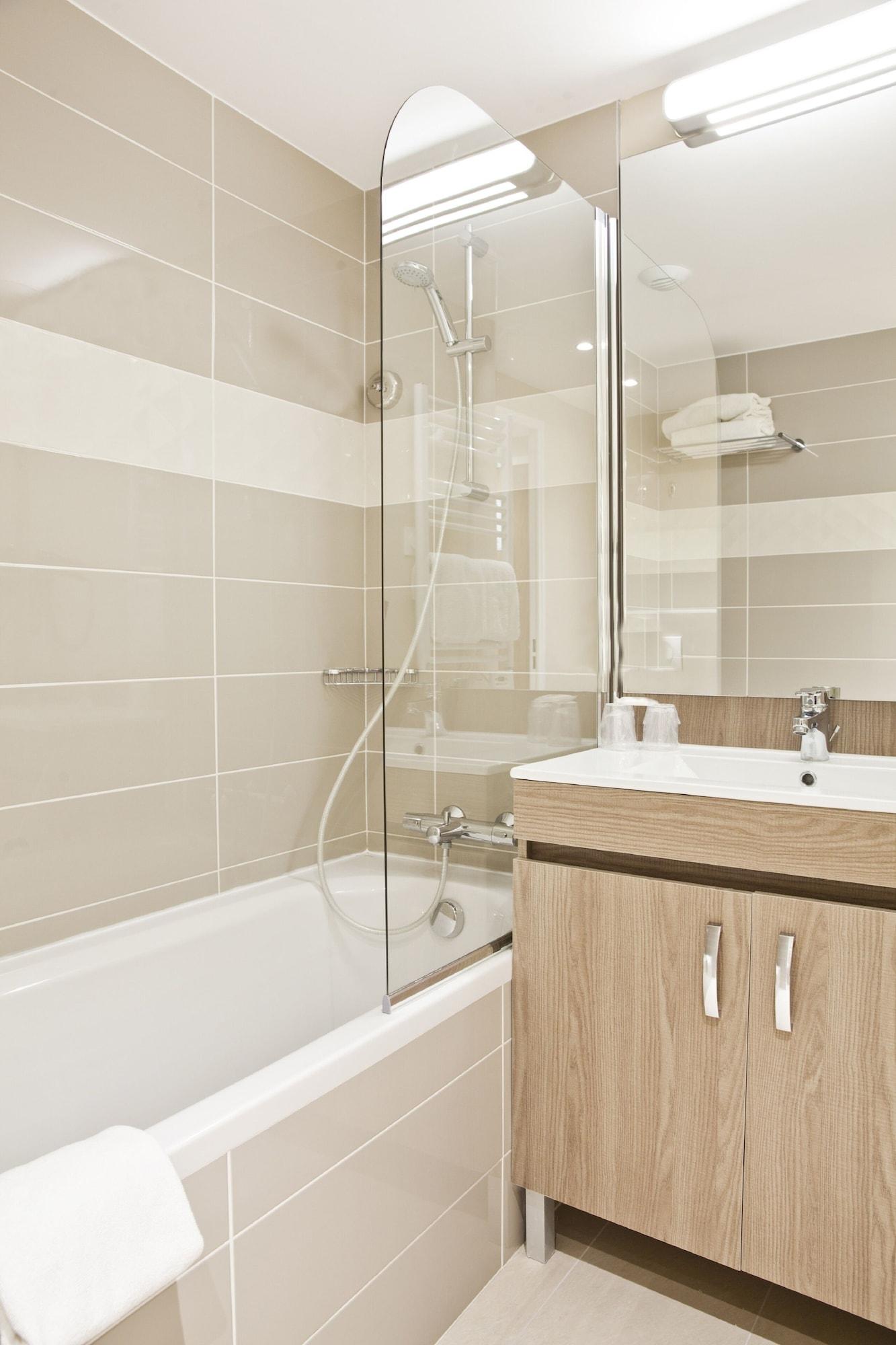 Aparthotel Residhome Marseilles