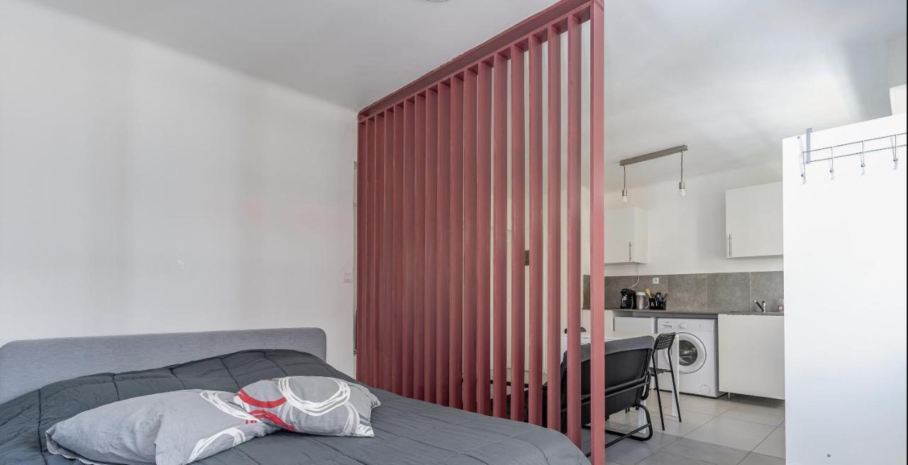 Cosy Apartment Marseille