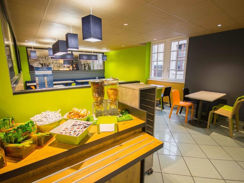 Ibis Budget Vieux Port 2* Marselha