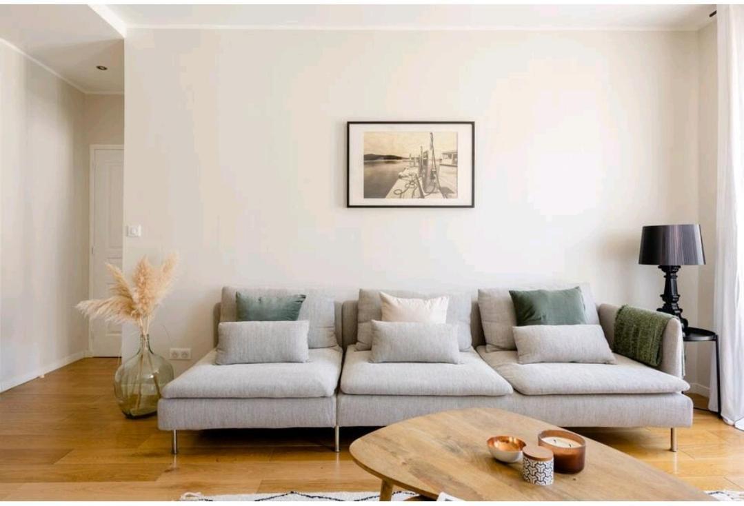 Apartment Cosy Rue Paradis