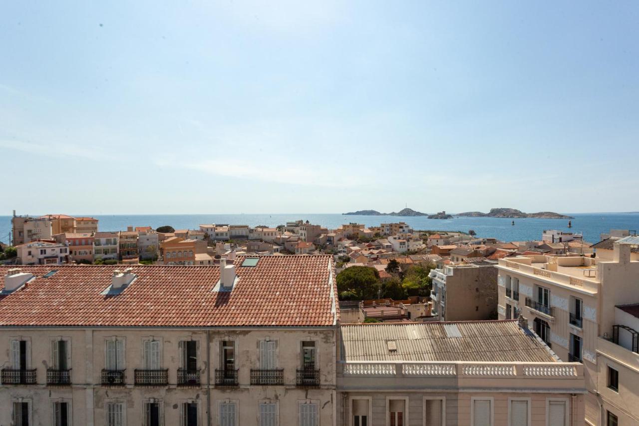 Horizon - Splendide Vue Et Iles Marseille