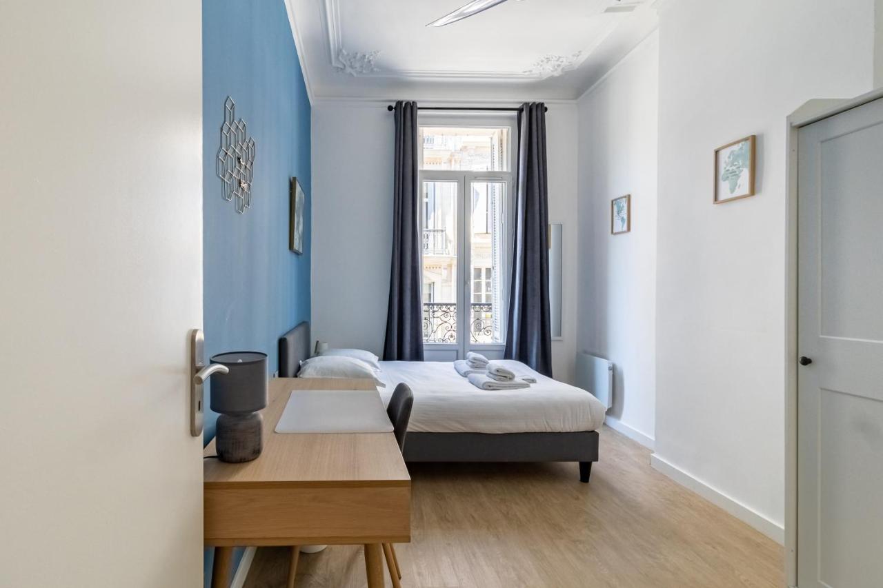 Apartment Le Priviliane - Bel Et Grand Idealement Situe Marseille