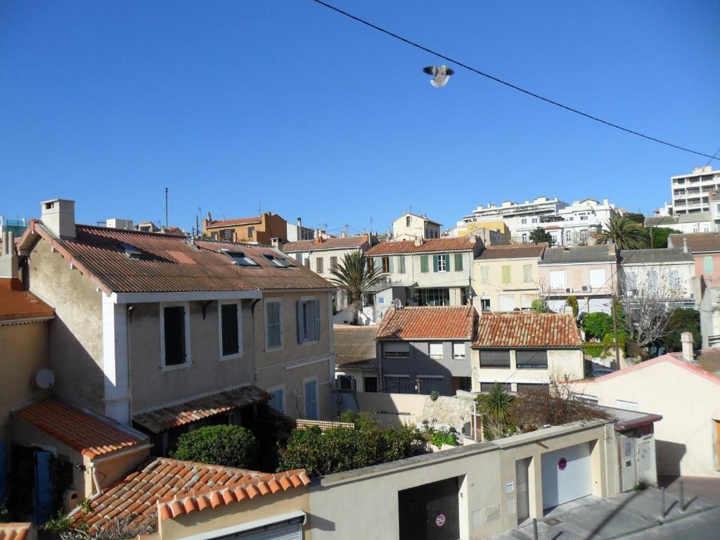 Le Malmousquin Apartment Marseille