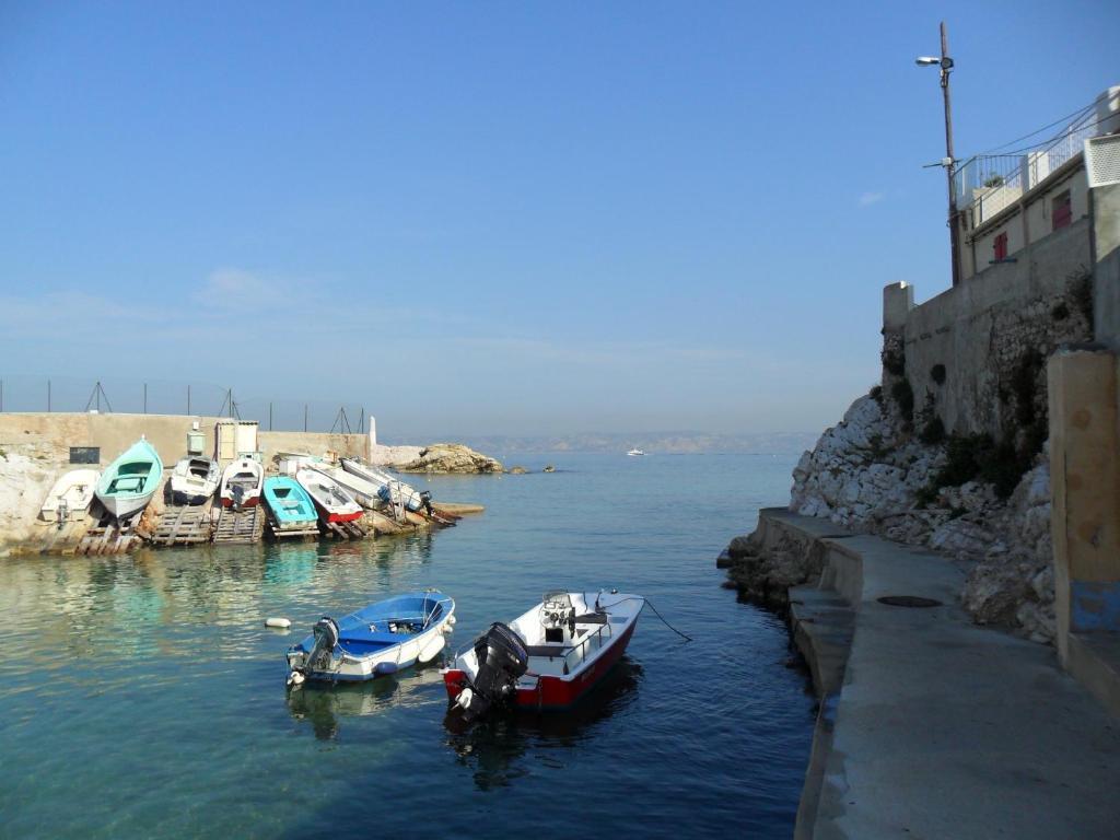 Le Malmousquin Marseille