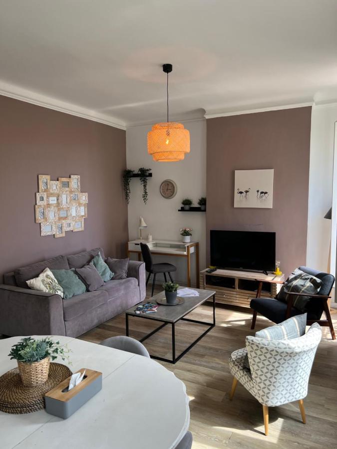 Magnifique 3 Pieces Joliette Parking Privatif Apartamento