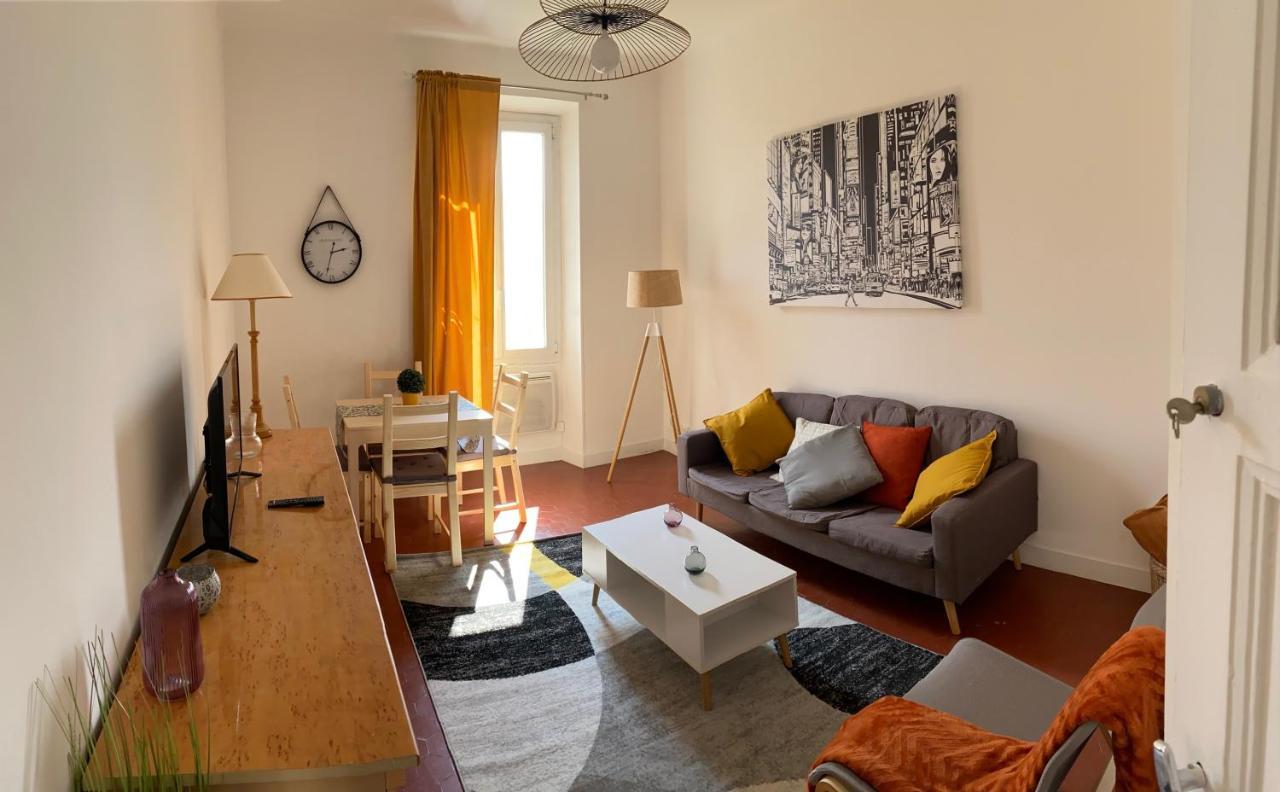 Mima Logement Entier Avec 2 Chambres, 4 Personnes Apartment *