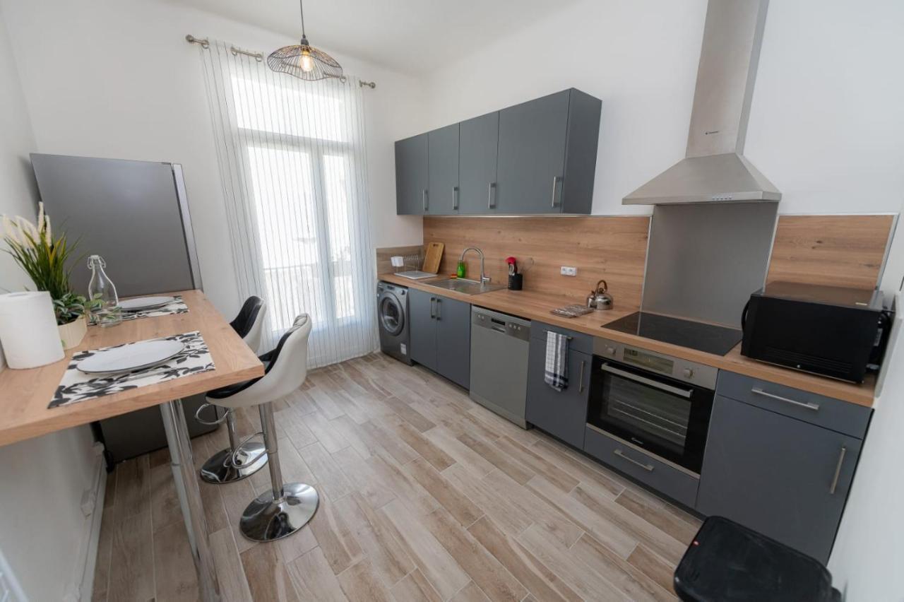 Mima Logement Entier Avec 2 Chambres, 4 Personnes