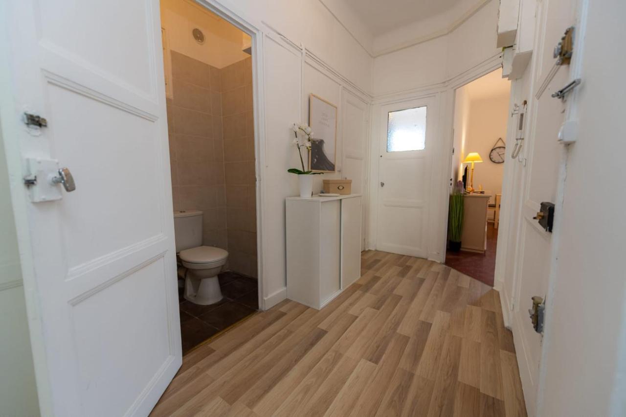 Mima Logement Entier Avec 2 Chambres, 4 Personnes Apartment *
