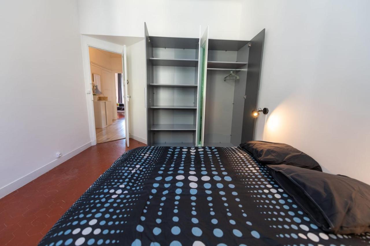 Mima Logement Entier Avec 2 Chambres, 4 Personnes Apartment Marseille