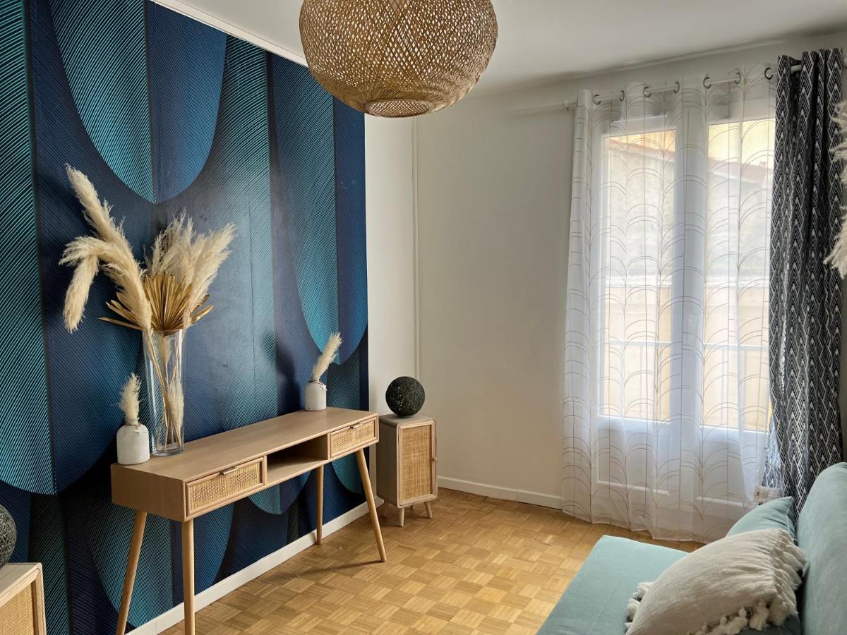 Apartment Magnifique Proche 7 Marseilles