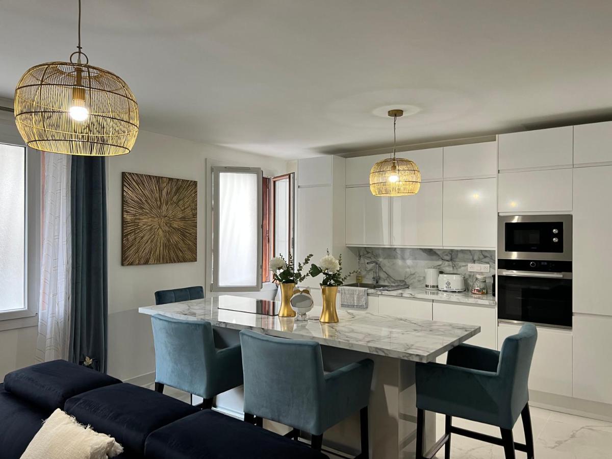 Apartment Magnifique Proche 7 Marseilles