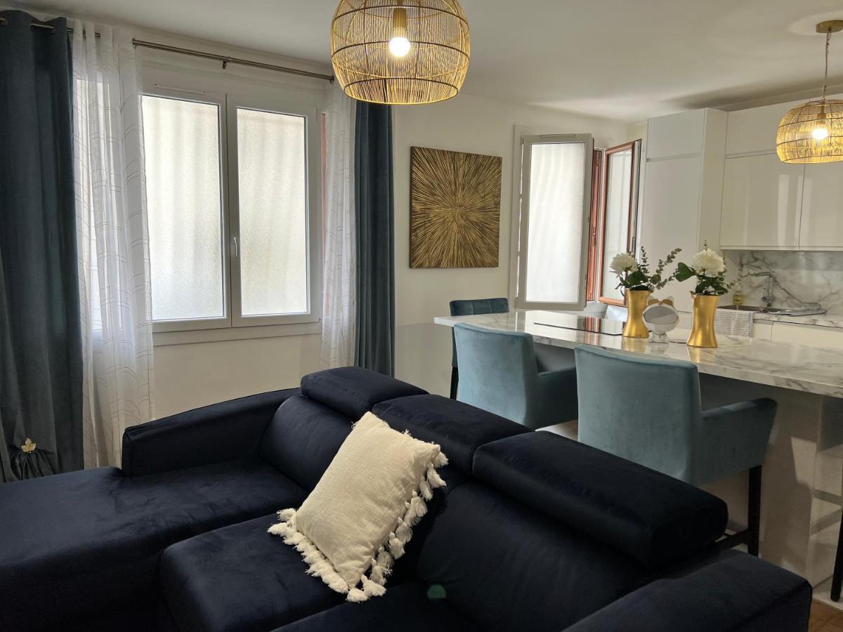 Apartment Magnifique Proche 7