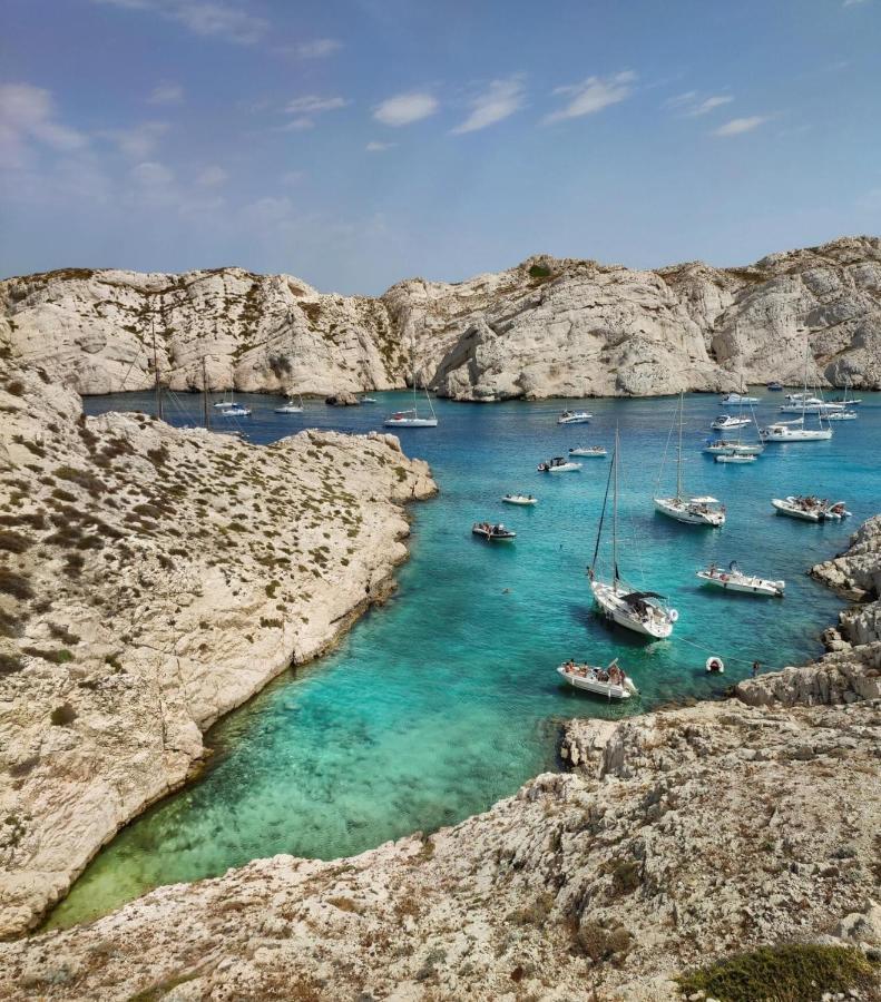 Location Studio Mer, Ile Du Frioul, *