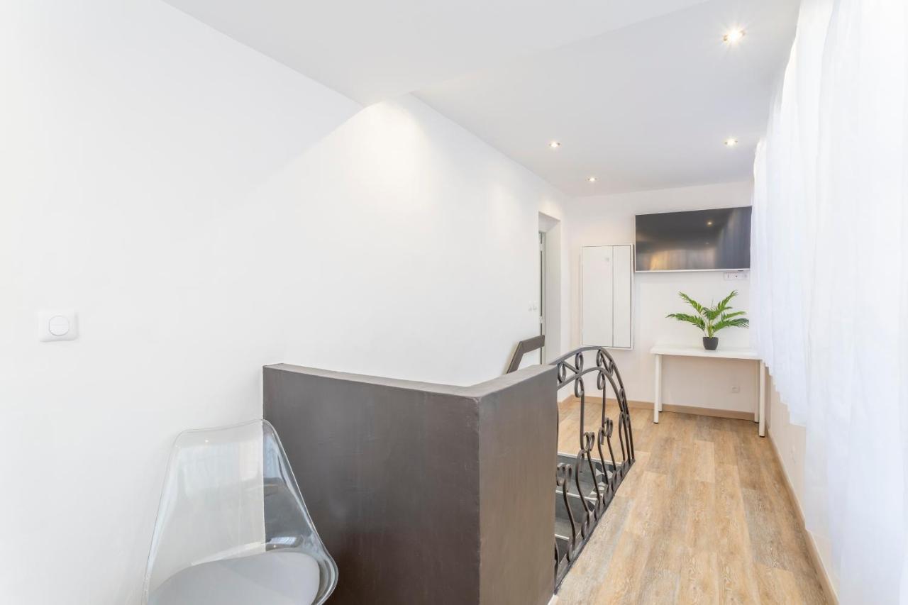 Escapades Ensolleillees Holiday home *