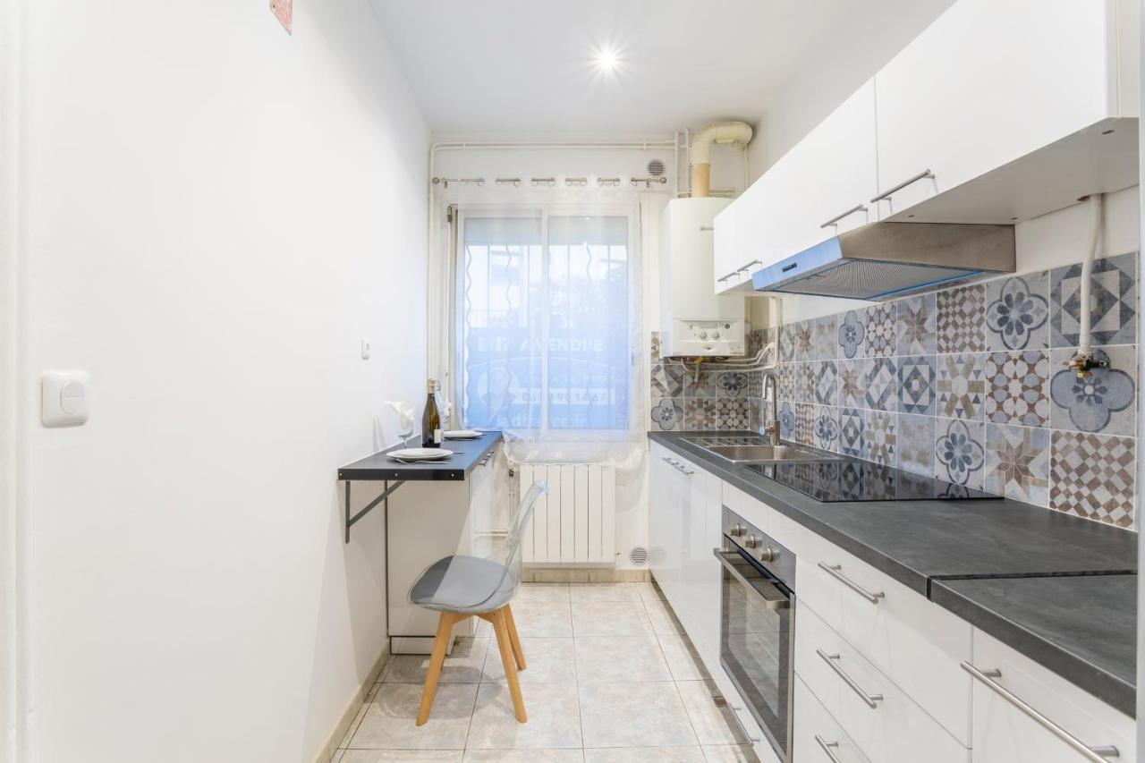 Escapades Ensolleillees Holiday home Marseille