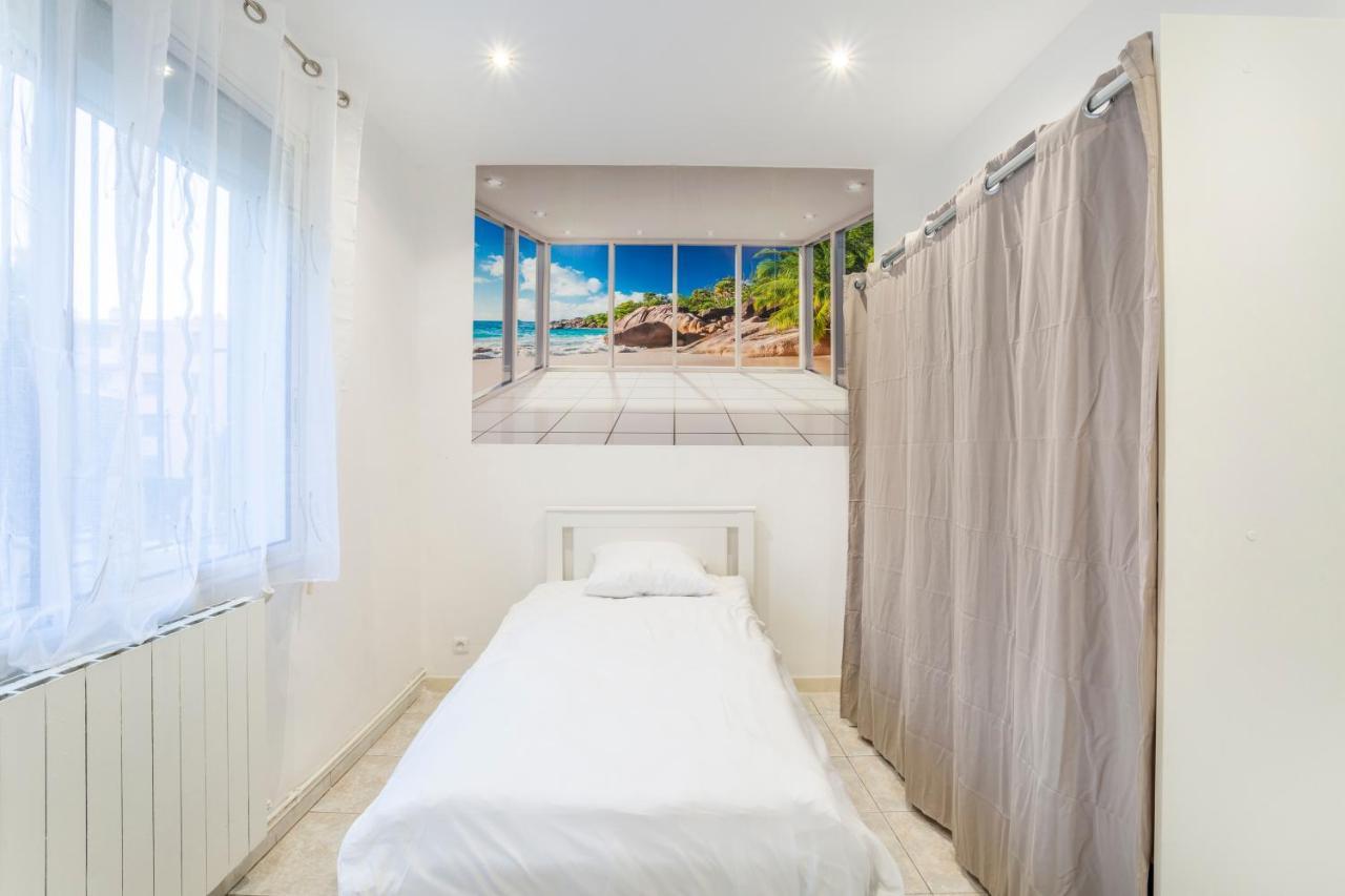 Holiday home Escapades Ensolleillees Marseille