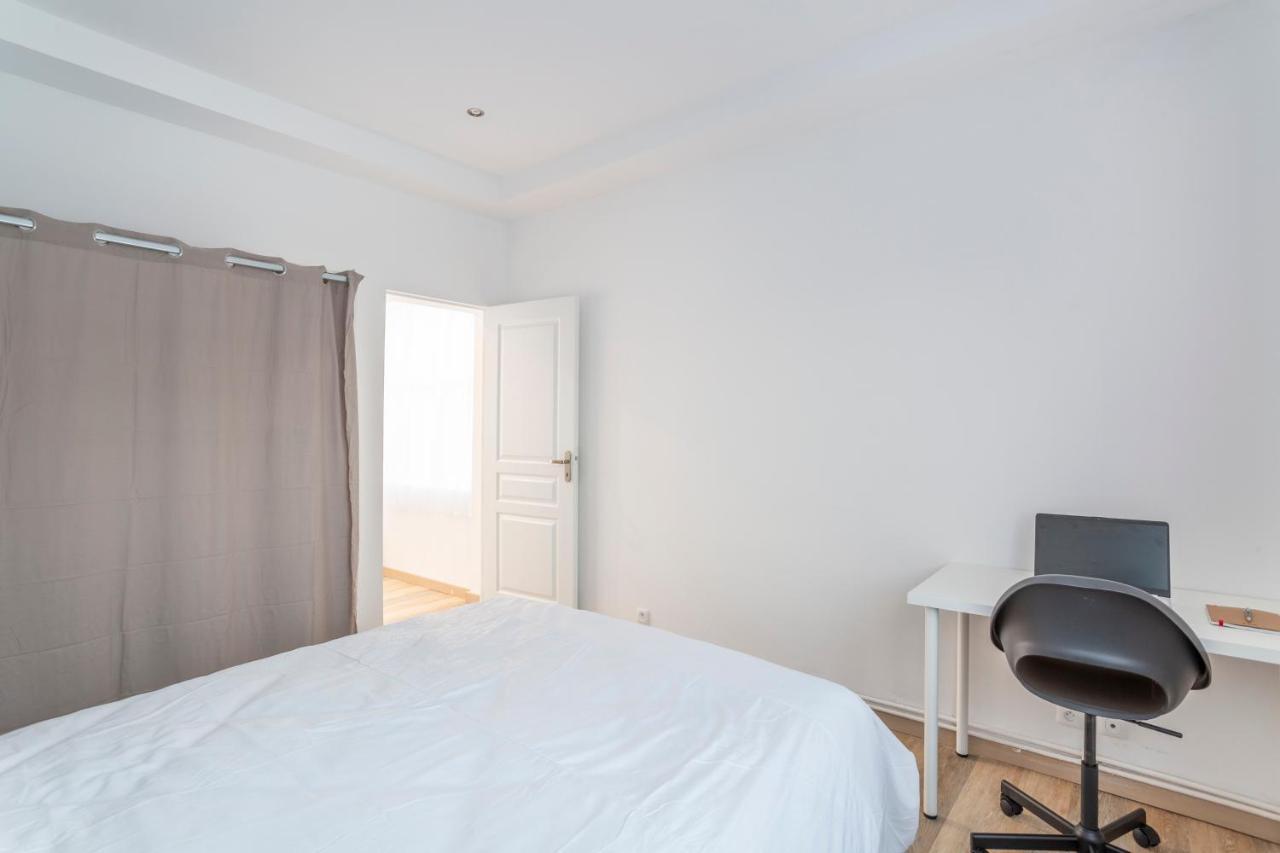 Escapades Ensolleillees Holiday home Marseille