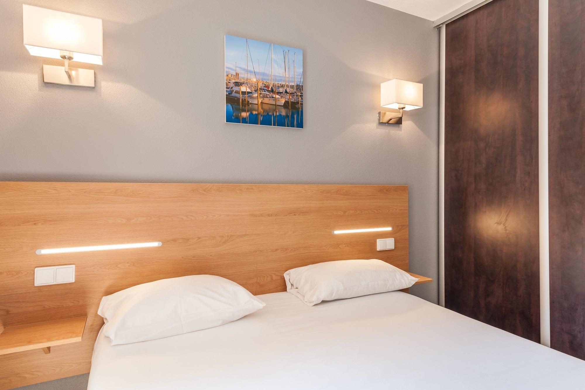 Aparthotel Residhotel Le Grand Prado