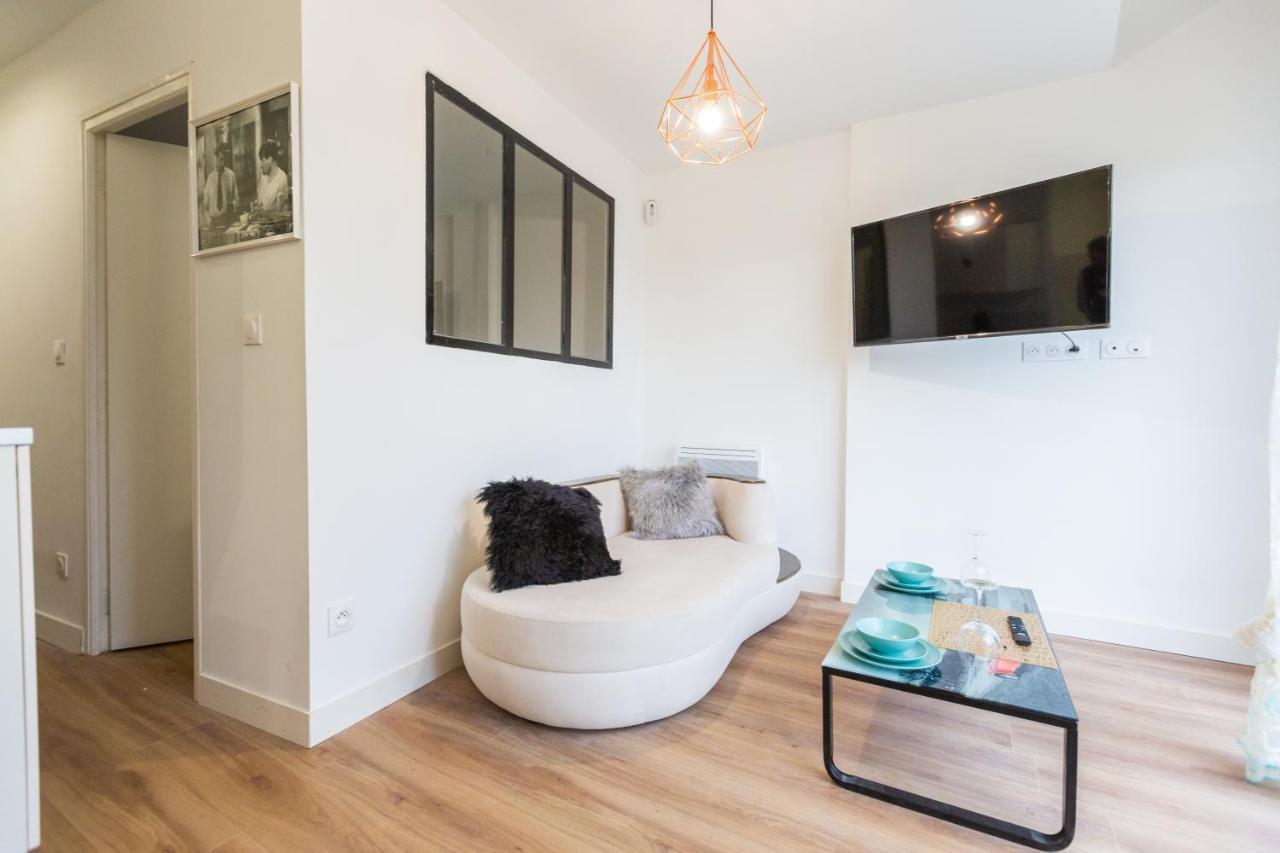 Apartment Appt Superbe T2 St Charles Vieux Port Wifi