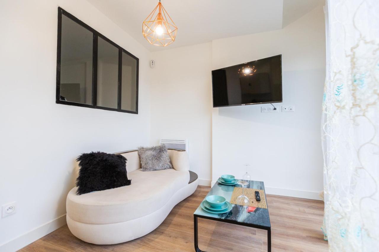 Apartment Appt Superbe T2 St Charles Vieux Port Wifi Marseille