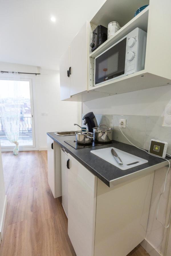 Apartment Appt Superbe T2 St Charles Vieux Port Wifi Marseille