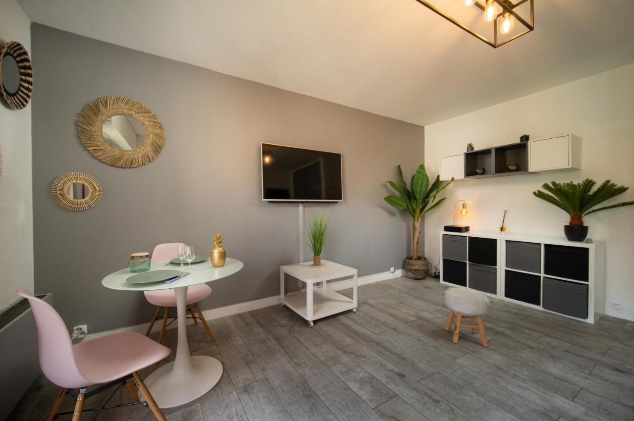 Apartamento Terrasse Vieux Port Cour Julien *