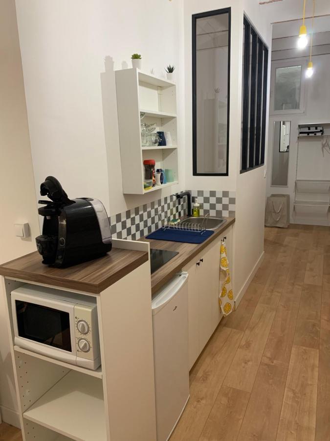 A 2 Pas Du Vieux Port T2 Apartment Marseille