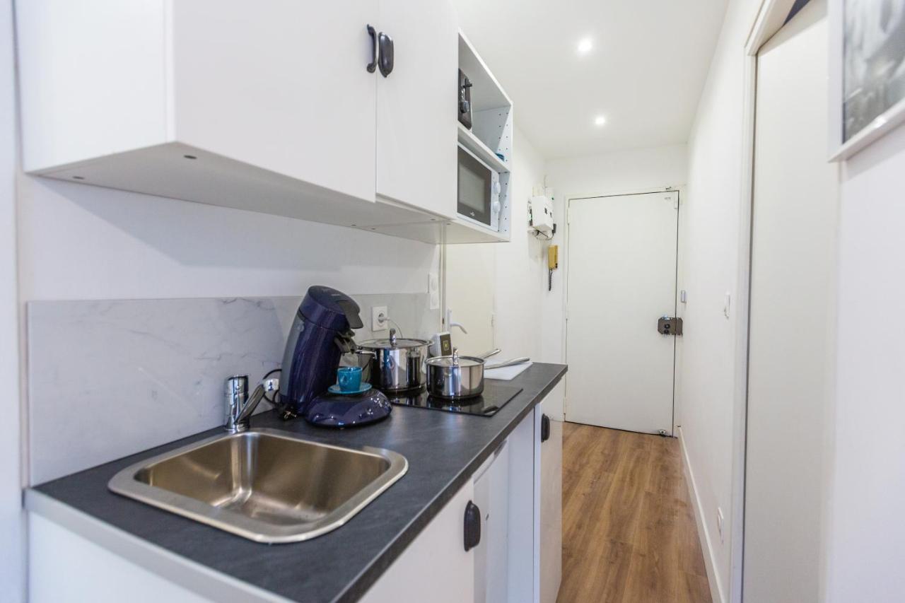 Apartment Appt Superbe T2 St Charles Vieux Port Wifi