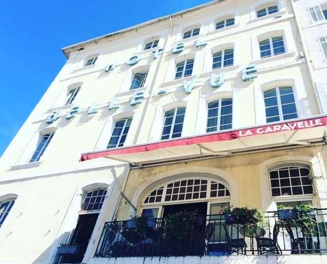 Bellevue 3* Marseilles