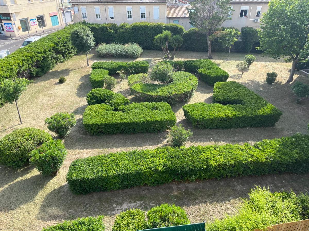 Sun Escape, Renove Climatise 3 Pieces 4-6 Pers, 350m De La Marseilles