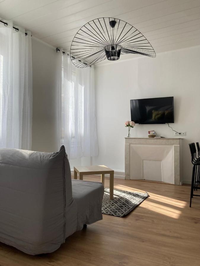 Beau T2 Moderne & Proche Cours Julien - Castellane * Marseilles