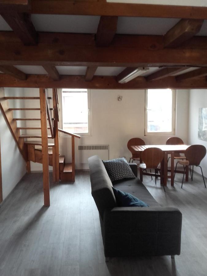 Boulevard Boues Appartement *