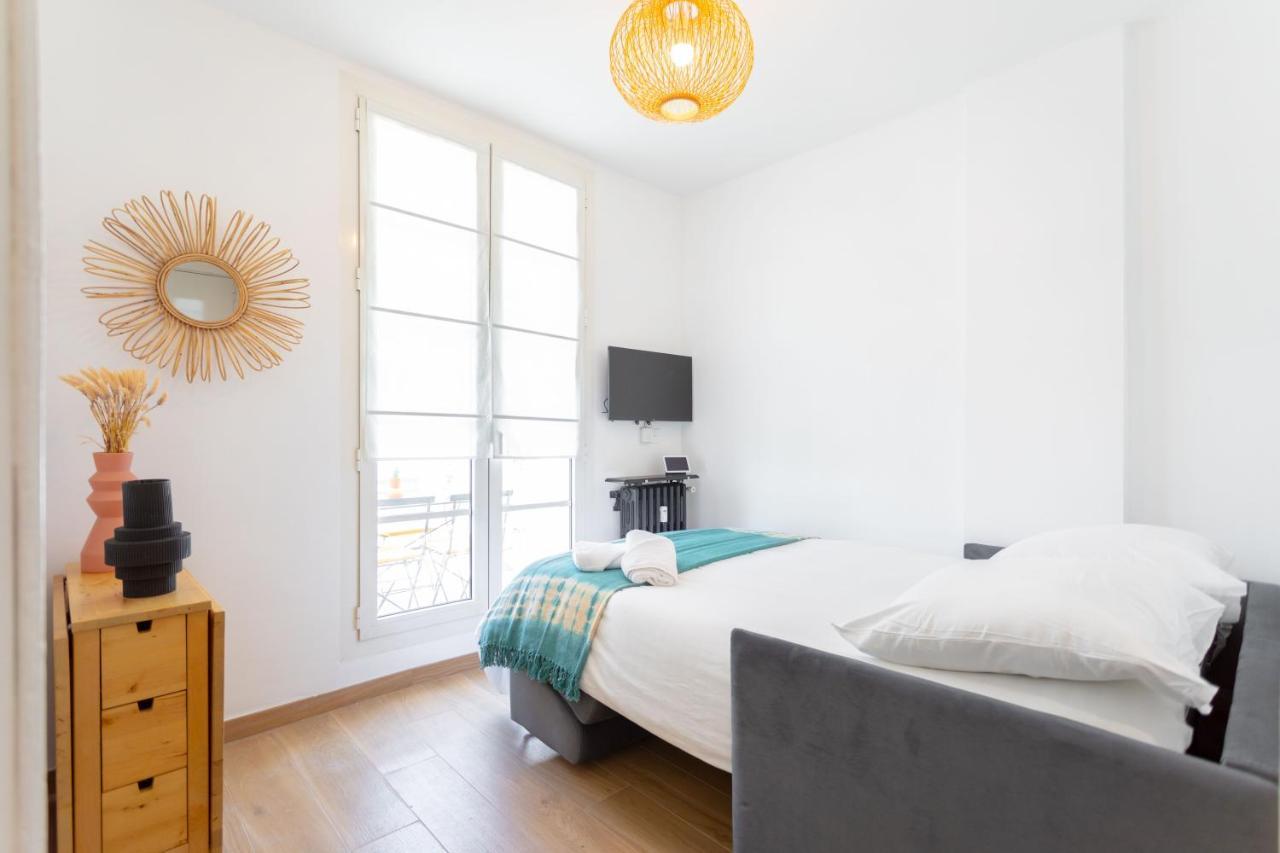 Apartment Maisonmars - Catalans Sur Mer - 1 Chambre - 4 Pers - Terrasse Vue Mer Clim *