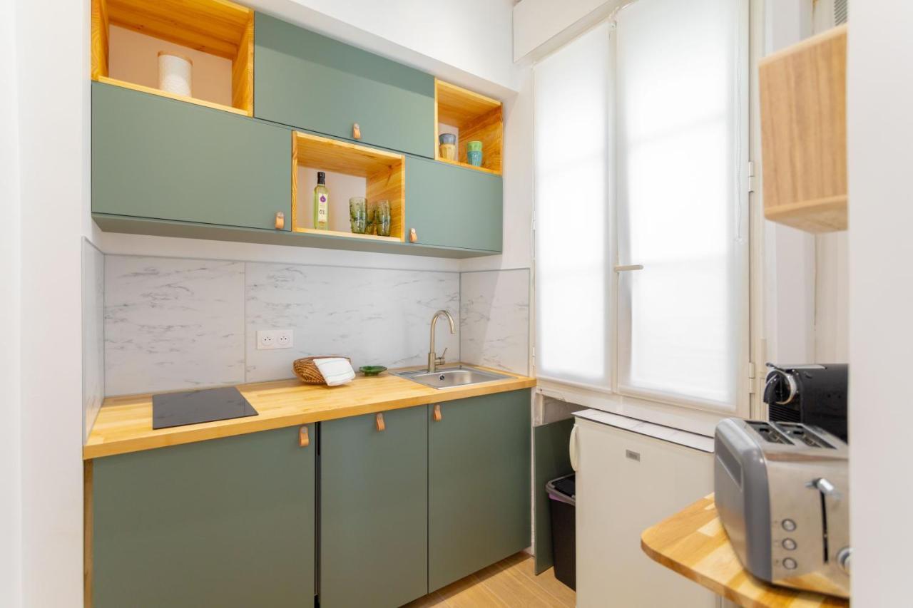 Maisonmars - Catalans Sur Mer - 1 Chambre - 4 Pers - Terrasse Vue Mer Clim Apartment *