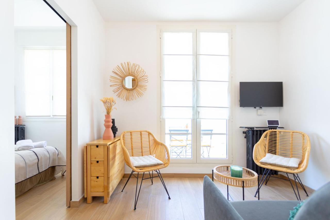 Maisonmars - Catalans Sur Mer - 1 Chambre - 4 Pers - Terrasse Vue Mer Clim * Marseilles