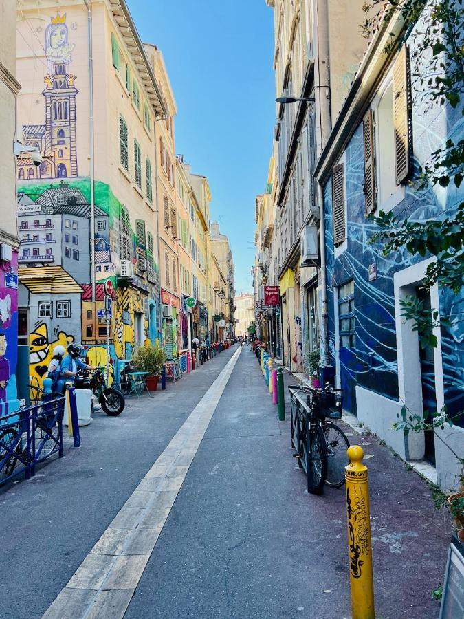 Apartment : T2 In The Heart Of The Marseille